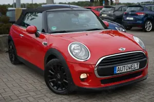 MINI One Cabrio Bild 5