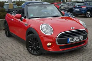 MINI One Cabrio Bild 4