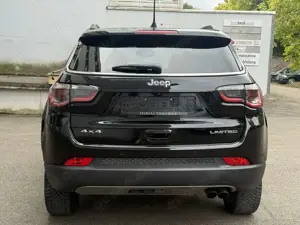 Jeep Compass Bild 5
