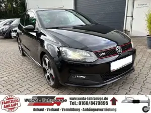 Volkswagen Polo GTI - lückenl. Scheckheft - TÜV/AU NEU
