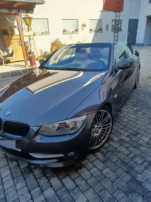 BMW 335 335i Cabrio Aut. Bild 3