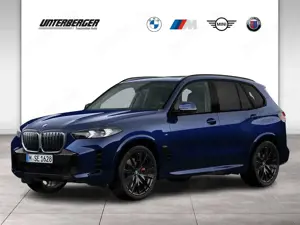 BMW X5 xDrive40d M Sportpaket Luftfahrwerk Standhzg AHK