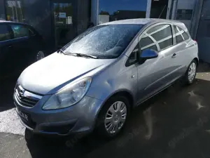 Opel Corsa Corsa 1.0 12V Edition Klima Radio CD HU/AU 11/2025