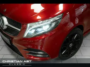 Mercedes-Benz V 300 d AMG Avantgarde Ed. 4MATIC Lang *Garantie Bild 3