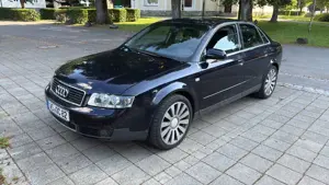 Audi A4 2.0 (zindkerzen mussen Neu)