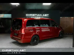 Mercedes-Benz V 300 d AMG Avantgarde Ed. 4MATIC Lang *Garantie Bild 2