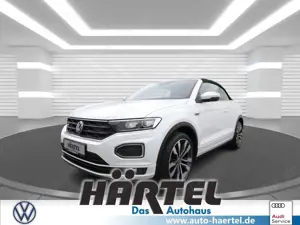 Volkswagen T-Roc CABRIOLET R-LINE 1.5 TSI DSG Sportpaket Navi Bild 1