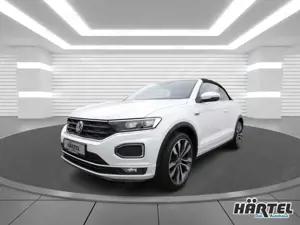 Volkswagen T-Roc CABRIOLET R-LINE 1.5 TSI DSG Sportpaket Navi Bild 2