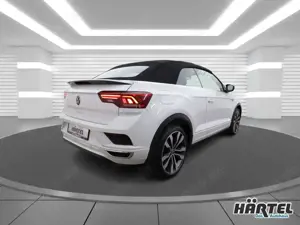 Volkswagen T-Roc CABRIOLET R-LINE 1.5 TSI DSG Sportpaket Navi Bild 3