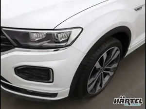 Volkswagen T-Roc CABRIOLET R-LINE 1.5 TSI DSG Sportpaket Navi Bild 4