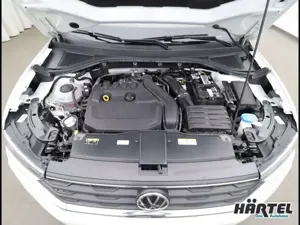 Volkswagen T-Roc CABRIOLET R-LINE 1.5 TSI DSG Sportpaket Navi Bild 5