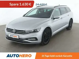 Volkswagen Passat 2.0 TDI Business Aut.*NAVI*LED*ACC*PLA*