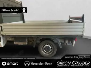 Mercedes-Benz Sprinter 316 Pritsche Kompakt 3Sitze Klima AHK