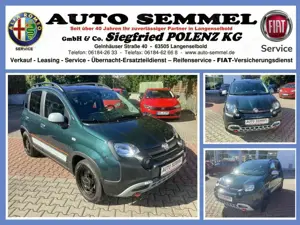 Fiat Panda 1.0 Mild Hybrid Garmin