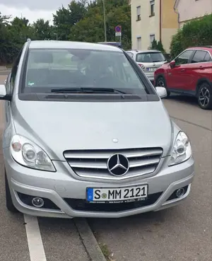Mercedes-Benz B 170 B170/BLUE EFFICIENCY W245