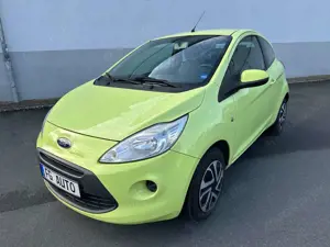 Ford Ka/Ka+ Ka Ka 1.2 Concept+ inkl.Winterreifen TÜV 03/27