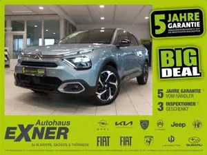 Citroen C4 1.2 Pure Tech 130 SHINE LED+Navi+Pano+SHZ+LM