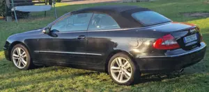 Mercedes-Benz CLK 200 CLK-Klasse Cabrio Kompressor Automatik Avantgarde