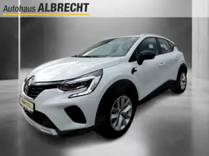 Renault Captur Business Edition 1.6E-Tech Plug-in-Hybrid