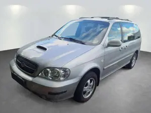 Kia Carnival 2.9 CRDi 6-Sitzer AHK Klimaauto PDC SHZ