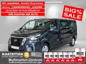 Nissan Primastar L2H1 3,0t tekna 9S Design+Kamera+Navi+iKey+Privacy
