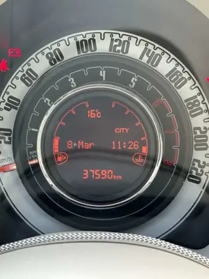 Fiat 500 1.2 8V Pop Bild 4