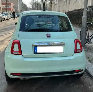 Fiat 500 1.2 8V Pop Bild 2