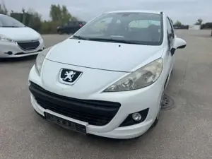 Peugeot 207 Filou Klima LKW Zulassung