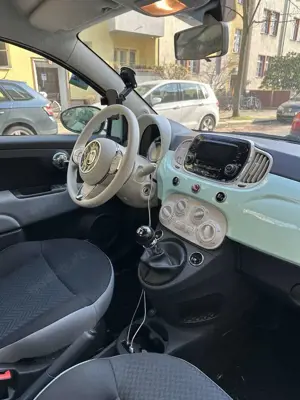 Fiat 500 1.2 8V Pop Bild 5