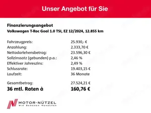 Volkswagen T-Roc Bild 4