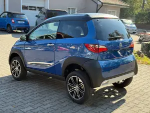 Aixam Crossover Mopedauto L6e  45km/h Bild 5