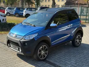 Aixam Crossover Mopedauto L6e  45km/h Bild 3