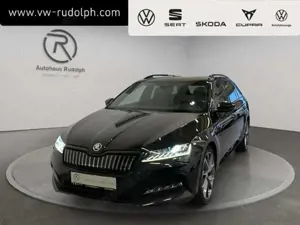 Skoda Superb Combi iV 1.4 eTSI Sportline / Navi AHK