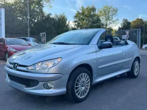 Peugeot 206 CC 1.6i