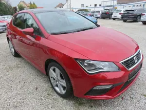 SEAT Leon 1.5 TGI DSG FR-Line Bild 3