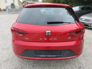 SEAT Leon 1.5 TGI DSG FR-Line Bild 5