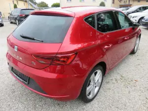 SEAT Leon 1.5 TGI DSG FR-Line Bild 4