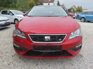 SEAT Leon 1.5 TGI DSG FR-Line Bild 2