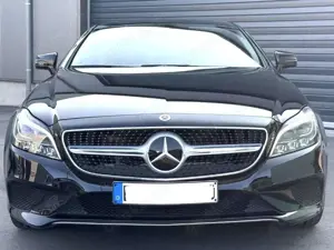 Mercedes-Benz CLS 350 CLS 350 d Distronic+*Sport*Schiebedach*MultiBeam