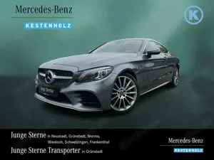 Mercedes-Benz C 300 C 300 d AMG+STANDHZ+DISTRO+360°+SITZKL+AMBI+MLED