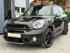 MINI Cooper S Countryman Aut. All4 BiXen/Pano/Leder