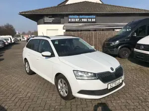 Skoda Fabia Combi Ambition*LPG-UMBAU*