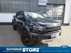 Ford Ranger Raptor Doppelkabine 4x4 ALLRAD|AUTOMATIK|AHK FEST|