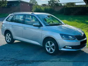 Skoda Fabia Fabia Combi 1.2 TSI DSG Style