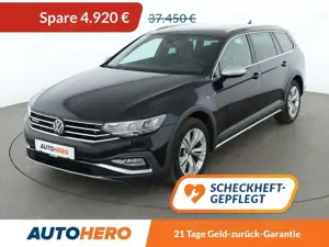 Volkswagen Passat Alltrack 2.0 TDI 4Motion Aut.*NAVI*LED*