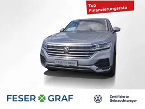 Volkswagen Touareg V6 TDI 4-Motion AHK Kamera Leder ACC 19"