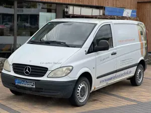 Mercedes-Benz Vito 111 CDI kompakt (639.601) Kein TÜV