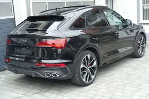 Audi SQ5 Sportback TDI Matrix Luft AHK Pano. 360° BO