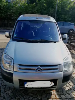Citroen Berlingo Berlingo 1.6 16V Tonic