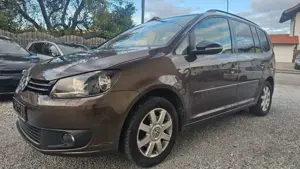 Volkswagen Touran Match*2,0TDI*7 SITZ*TUV*